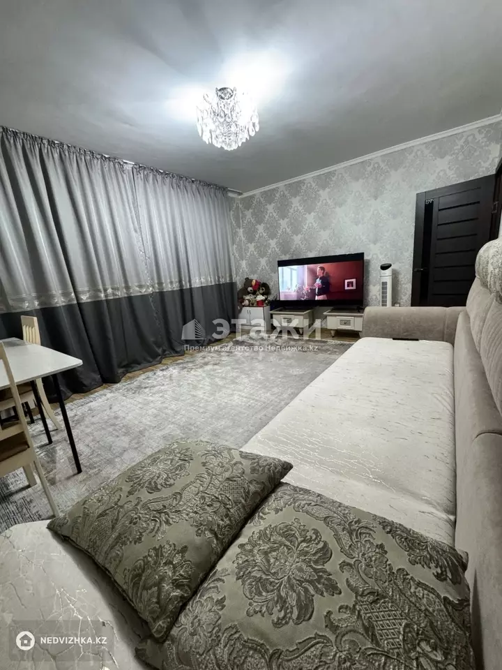 65 м², 2-комнатная квартира, этаж 4 из 6, 65 м², изображение - 1