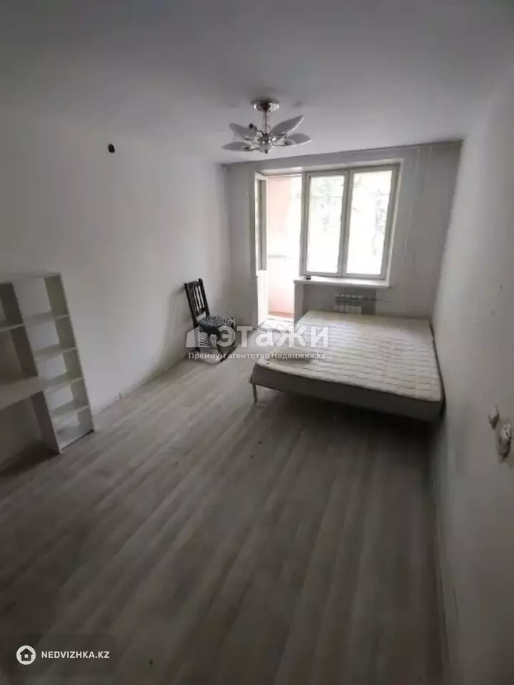 46 м², 2-комнатная квартира, этаж 3 из 4, 46 м², изображение - 1