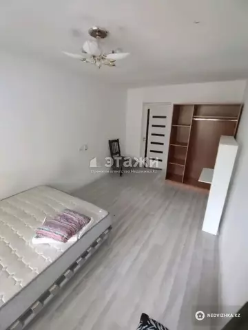 2-комнатная квартира, этаж 3 из 4, 46 м²