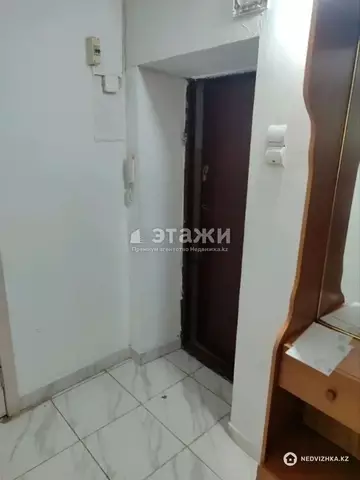 2-комнатная квартира, этаж 3 из 4, 46 м²