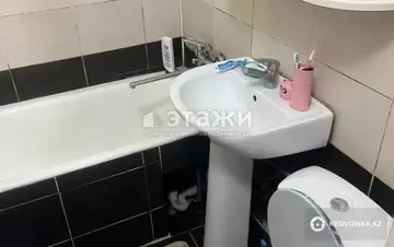 38.6 м², 2-комнатная квартира, этаж 1 из 4, 39 м², изображение - 5