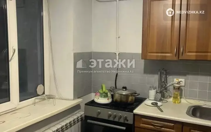38.6 м², 2-комнатная квартира, этаж 1 из 4, 39 м², изображение - 1