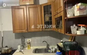 2-комнатная квартира, этаж 1 из 4, 39 м²