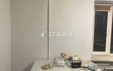 2-комнатная квартира, этаж 1 из 4, 39 м²