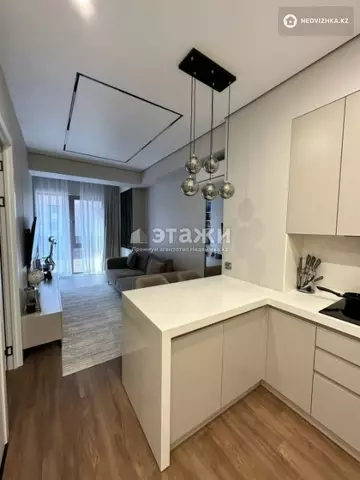 2-комнатная квартира, этаж 2 из 4, 45 м², на длительный срок