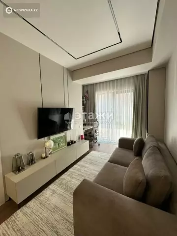 2-комнатная квартира, этаж 2 из 4, 45 м², на длительный срок