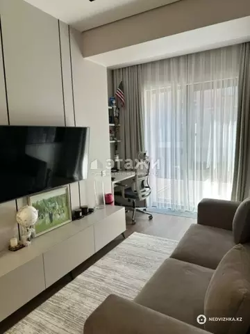 45 м², 2-комнатная квартира, этаж 2 из 4, 45 м², на длительный срок, изображение - 4