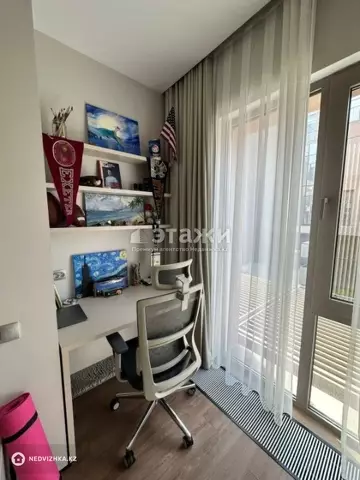 45 м², 2-комнатная квартира, этаж 2 из 4, 45 м², на длительный срок, изображение - 5