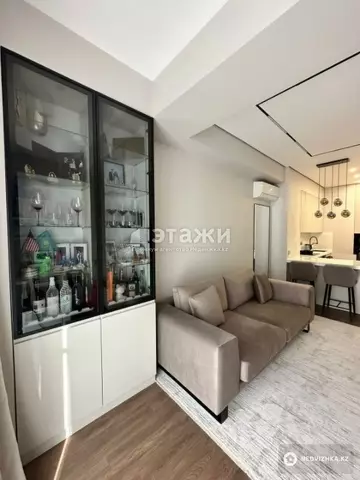 45 м², 2-комнатная квартира, этаж 2 из 4, 45 м², на длительный срок, изображение - 6