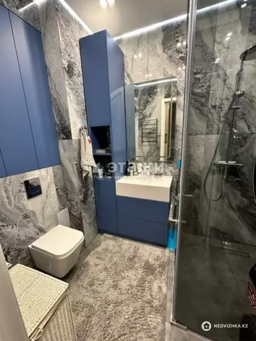 45 м², 2-комнатная квартира, этаж 2 из 4, 45 м², на длительный срок, изображение - 9