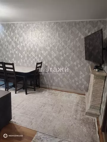 60 м², 3-комнатная квартира, этаж 2 из 4, 60 м², на длительный срок, изображение - 1