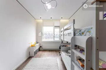 94.5 м², 3-комнатная квартира, этаж 17 из 17, 94 м², изображение - 11