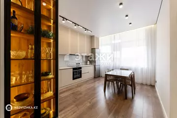 94.5 м², 3-комнатная квартира, этаж 17 из 17, 94 м², изображение - 13