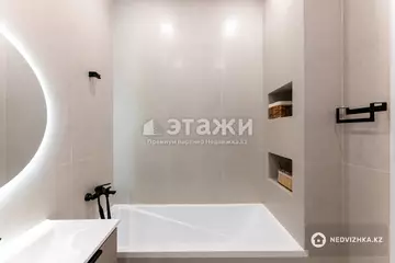 94.5 м², 3-комнатная квартира, этаж 17 из 17, 94 м², изображение - 25