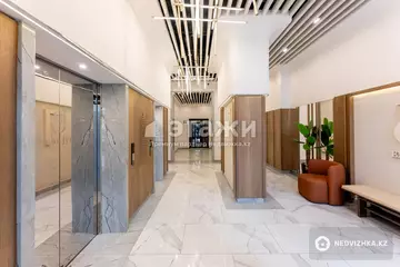 94.5 м², 3-комнатная квартира, этаж 17 из 17, 94 м², изображение - 33