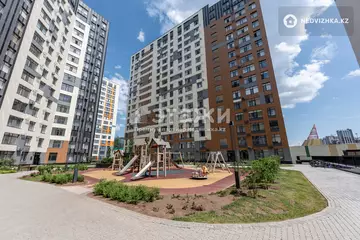 94.5 м², 3-комнатная квартира, этаж 17 из 17, 94 м², изображение - 35