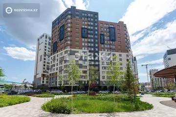 94.5 м², 3-комнатная квартира, этаж 17 из 17, 94 м², изображение - 37