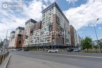 94.5 м², 3-комнатная квартира, этаж 17 из 17, 94 м², изображение - 43
