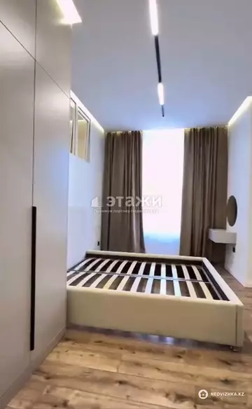 55 м², 3-комнатная квартира, этаж 6 из 12, 55 м², изображение - 4