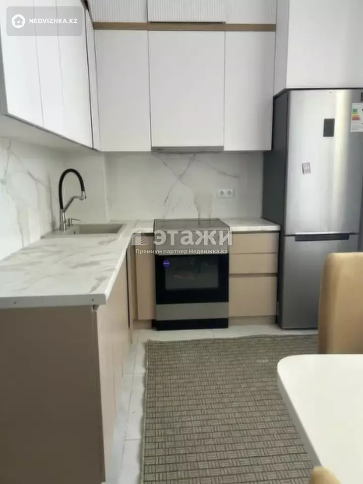 75.4 м², 3-комнатная квартира, этаж 2 из 10, 75 м², изображение - 1