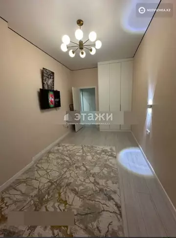 2-комнатная квартира, этаж 8 из 15, 63 м²