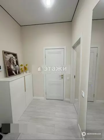 63 м², 2-комнатная квартира, этаж 8 из 15, 63 м², изображение - 4