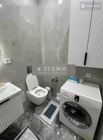 63 м², 2-комнатная квартира, этаж 8 из 15, 63 м², изображение - 10