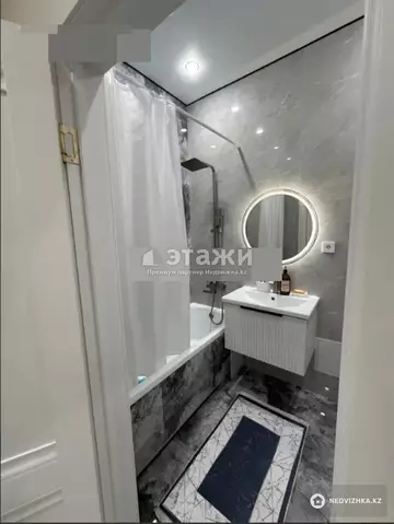 63 м², 2-комнатная квартира, этаж 8 из 15, 63 м², изображение - 11