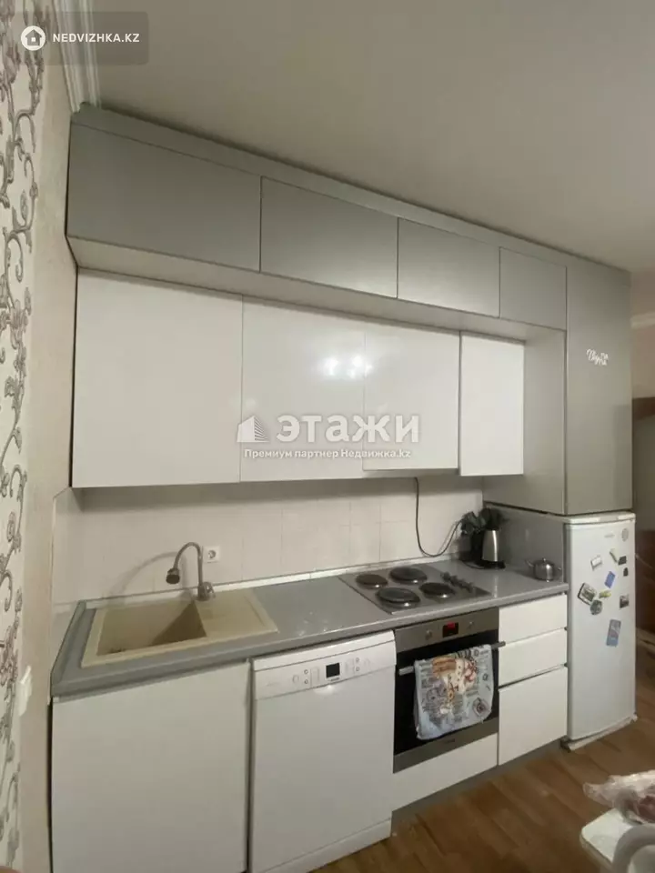 55.9 м², 2-комнатная квартира, этаж 5 из 5, 56 м², изображение - 1