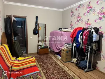 55.9 м², 2-комнатная квартира, этаж 5 из 5, 56 м², изображение - 4