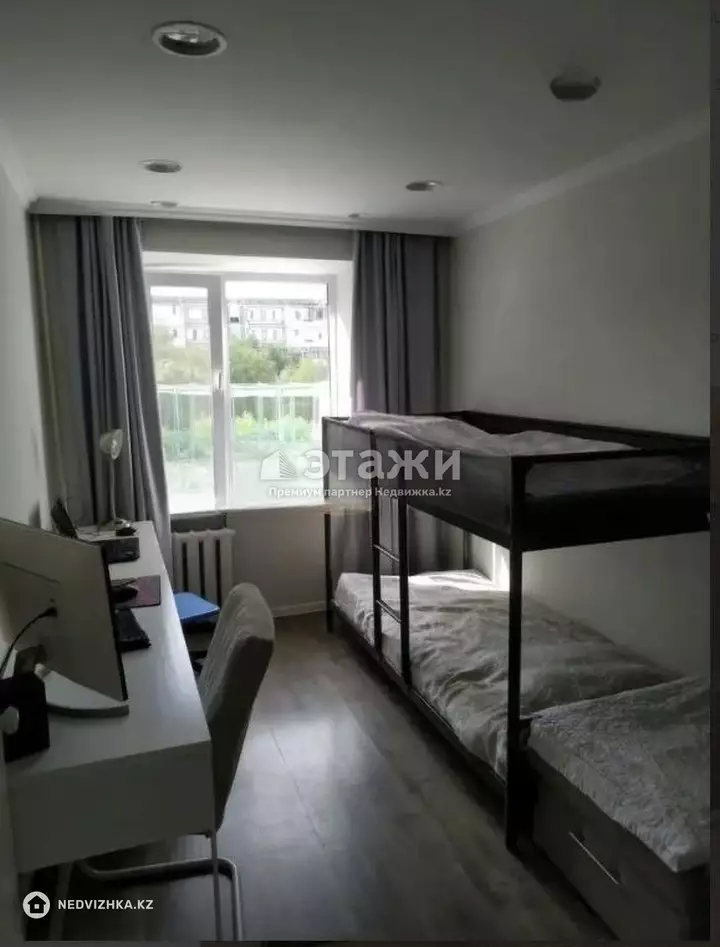 67 м², 3-комнатная квартира, этаж 2 из 3, 67 м², изображение - 1