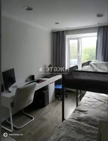 3-комнатная квартира, этаж 2 из 3, 67 м²
