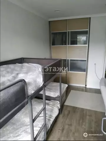 3-комнатная квартира, этаж 2 из 3, 67 м²