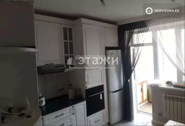81 м², 3-комнатная квартира, этаж 2 из 12, 81 м², изображение - 1