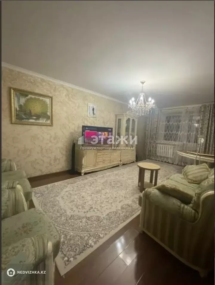 89.5 м², 3-комнатная квартира, этаж 3 из 12, 90 м², изображение - 1