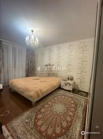 3-комнатная квартира, этаж 3 из 12, 90 м²