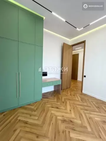 3-комнатная квартира, этаж 7 из 8, 60 м²