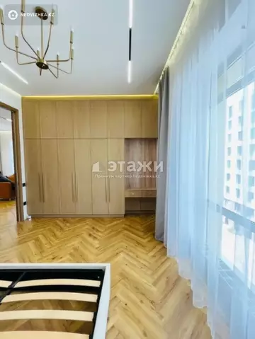 3-комнатная квартира, этаж 7 из 8, 60 м²