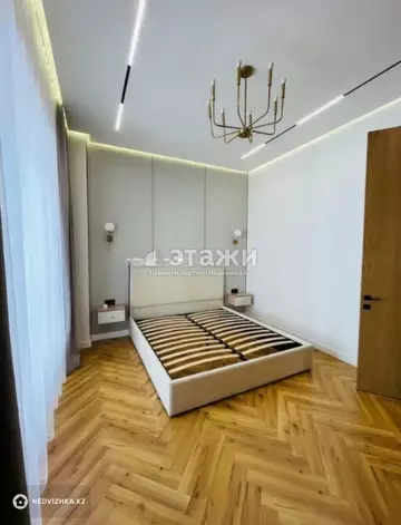 3-комнатная квартира, этаж 7 из 8, 60 м²