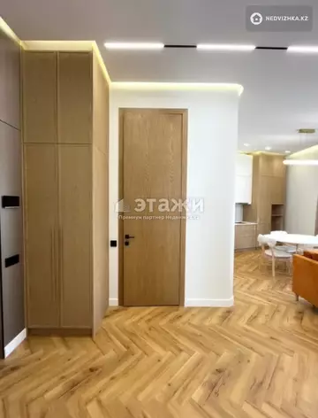 60 м², 3-комнатная квартира, этаж 7 из 8, 60 м², изображение - 4