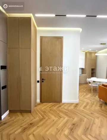 60 м², 3-комнатная квартира, этаж 7 из 8, 60 м², изображение - 5