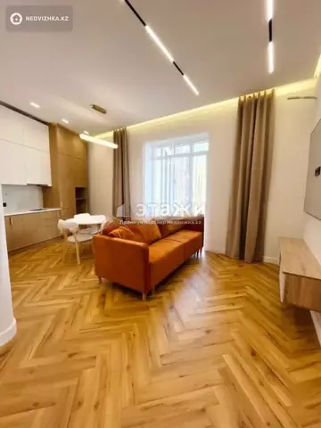 60 м², 3-комнатная квартира, этаж 7 из 8, 60 м², изображение - 7