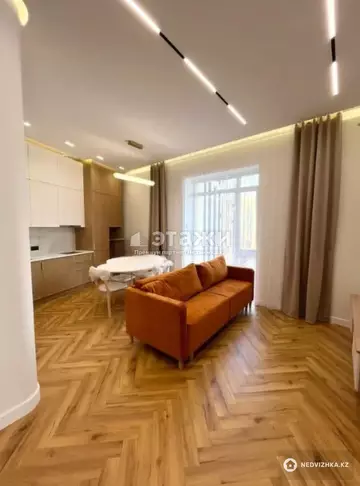 60 м², 3-комнатная квартира, этаж 7 из 8, 60 м², изображение - 9
