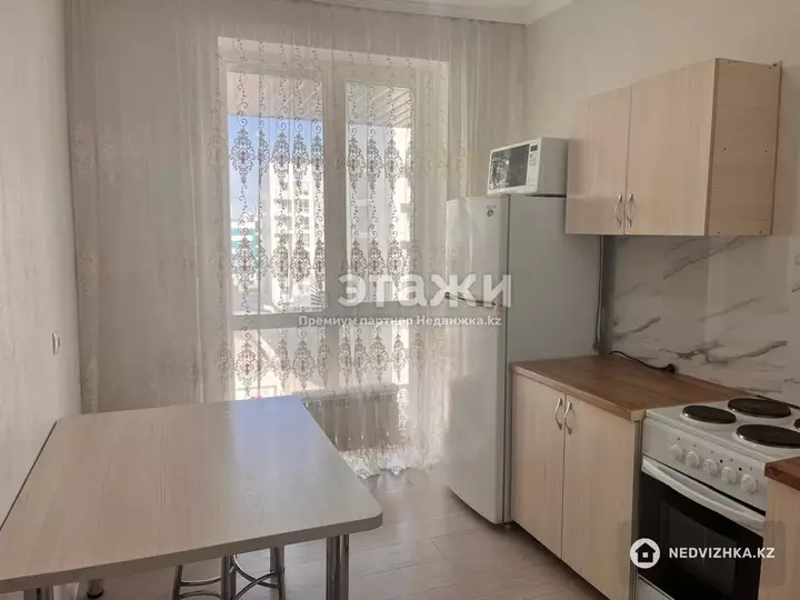 35 м², 1-комнатная квартира, этаж 5 из 7, 35 м², изображение - 1