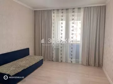 1-комнатная квартира, этаж 5 из 7, 35 м²