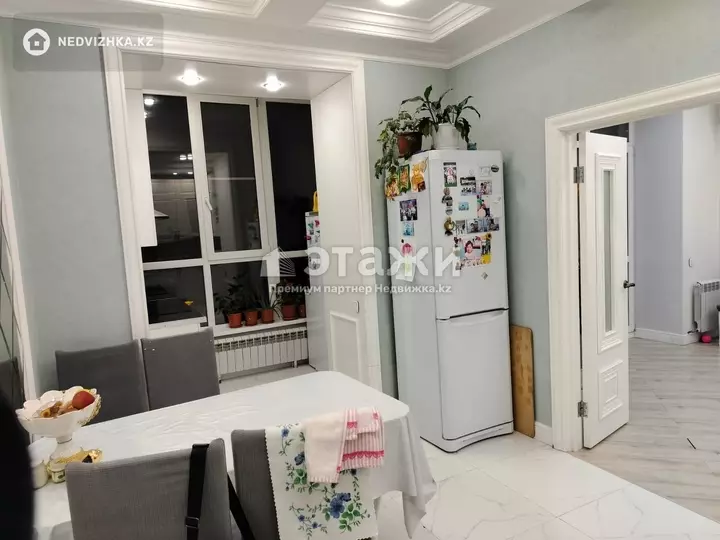 112.6 м², 4-комнатная квартира, этаж 2 из 10, 113 м², изображение - 1