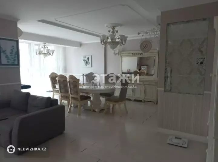 162.4 м², 4-комнатная квартира, этаж 7 из 14, 162 м², изображение - 1