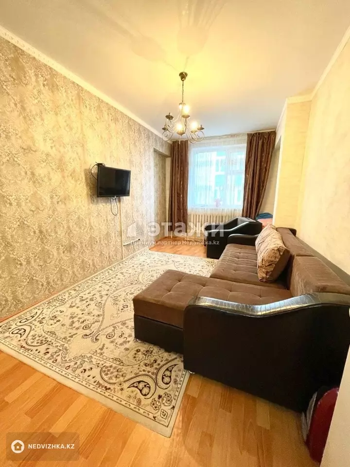 36 м², 1-комнатная квартира, этаж 4 из 10, 36 м², изображение - 1