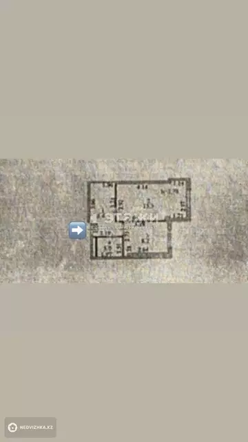 36 м², 1-комнатная квартира, этаж 4 из 10, 36 м², изображение - 10