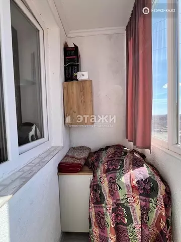 1-комнатная квартира, этаж 9 из 10, 23 м²